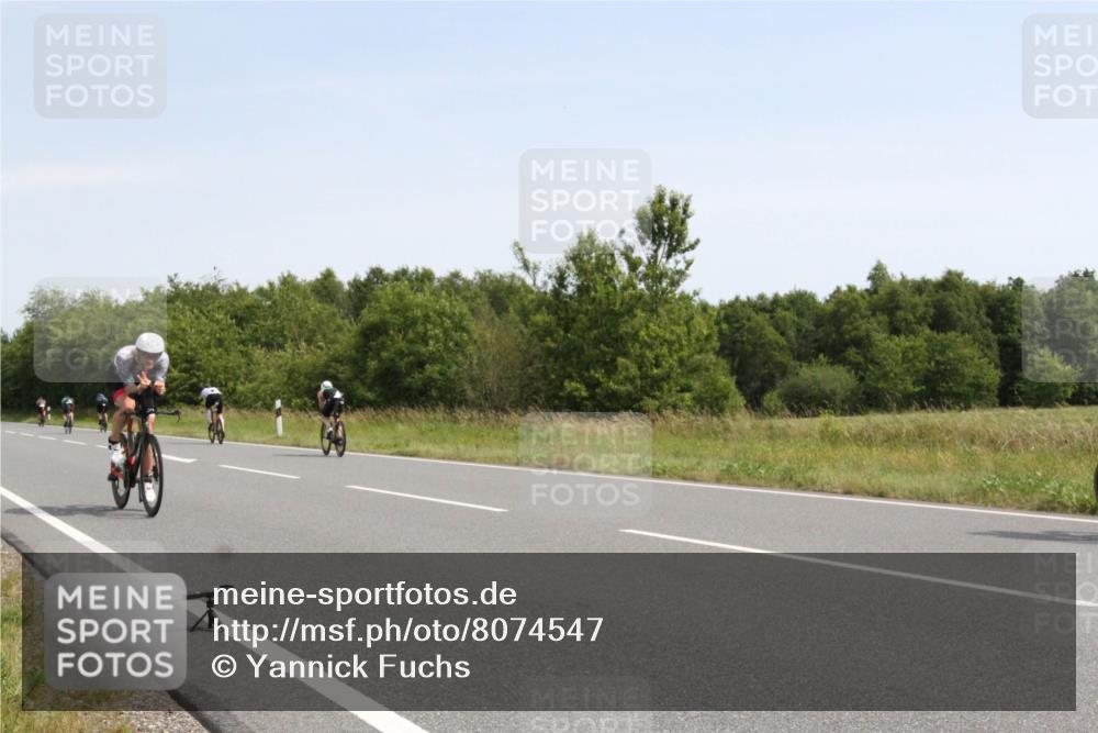 22.06.2025 - Viking Triathlon Yannick Fuchs http://msf.ph/oto/8074547 22.06.2025 11:25:36 Radfahren 9, 195, 286, 401, 500, 534 meine-sportfotos.de