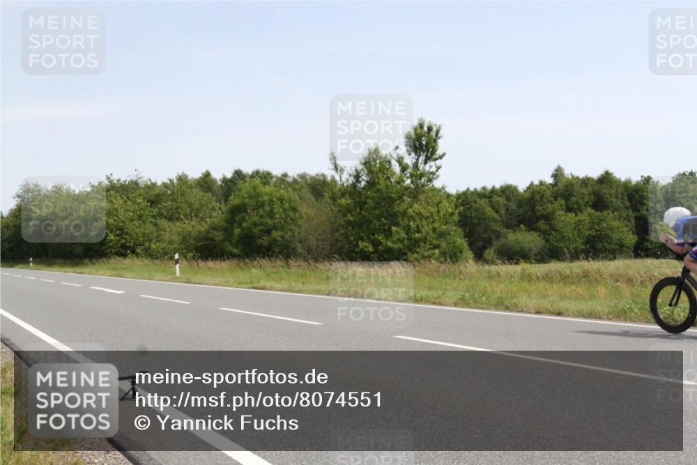 22.06.2025 - Viking Triathlon Yannick Fuchs http://msf.ph/oto/8074551 22.06.2025 11:25:44 Radfahren 52, 286, 295 meine-sportfotos.de