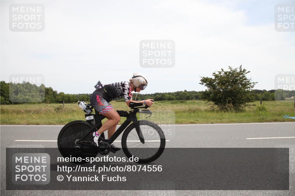 22.06.2025 - Viking Triathlon Yannick Fuchs http://msf.ph/oto/8074556 22.06.2025 13:07:52 Radfahren 309, 462, 647 meine-sportfotos.de