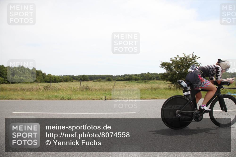 22.06.2025 - Viking Triathlon Yannick Fuchs http://msf.ph/oto/8074558 22.06.2025 13:07:52 Radfahren 309, 462, 647 meine-sportfotos.de