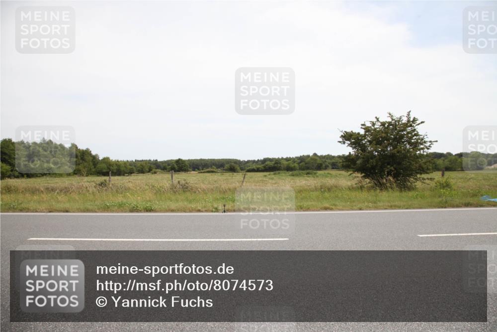 22.06.2025 - Viking Triathlon Yannick Fuchs http://msf.ph/oto/8074573 22.06.2025 13:08:28 Radfahren  meine-sportfotos.de