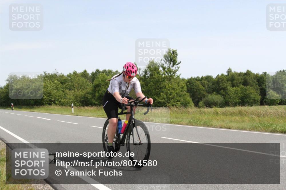 22.06.2025 - Viking Triathlon Yannick Fuchs http://msf.ph/oto/8074580 22.06.2025 11:26:26 Radfahren 61, 236, 659 meine-sportfotos.de