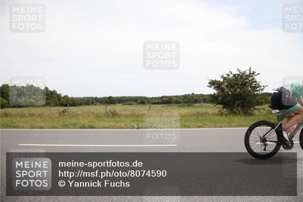 22.06.2025 - Viking Triathlon Yannick Fuchs http://msf.ph/oto/8074590 22.06.2025 13:08:57 Radfahren 65, 283 meine-sportfotos.de