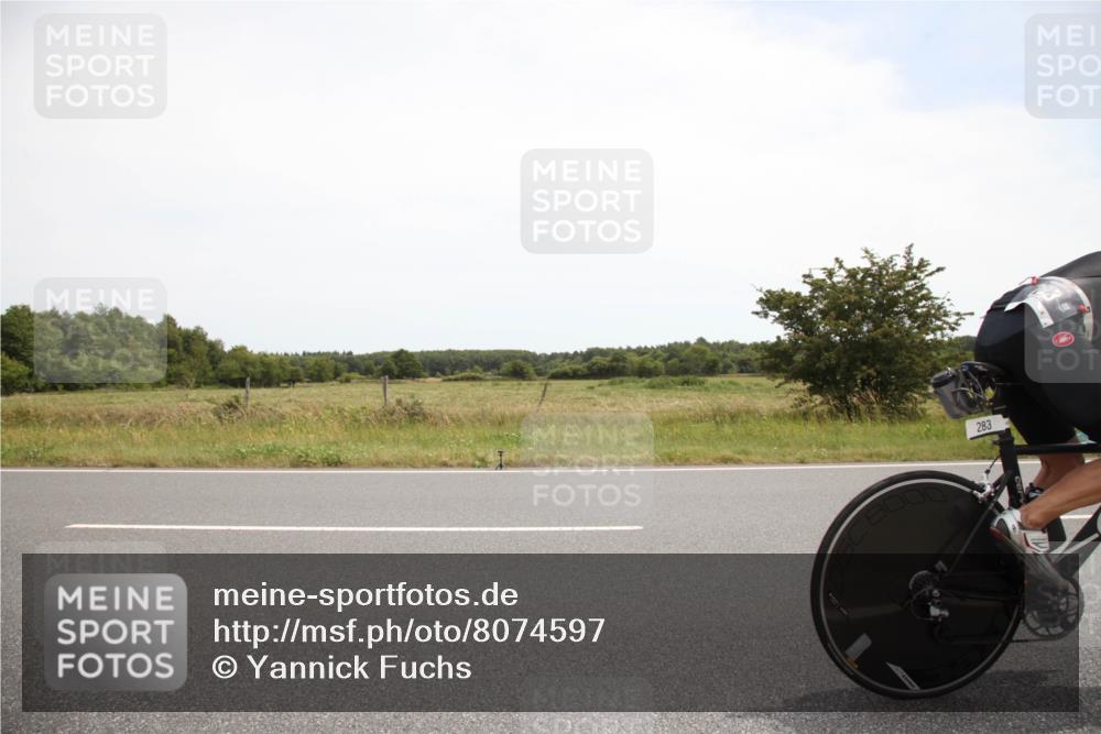 22.06.2025 - Viking Triathlon Yannick Fuchs http://msf.ph/oto/8074597 22.06.2025 13:08:58 Radfahren 65, 283, 606 meine-sportfotos.de