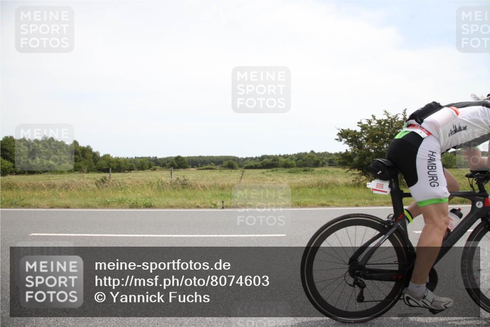 22.06.2025 - Viking Triathlon Yannick Fuchs http://msf.ph/oto/8074603 22.06.2025 13:09:01 Radfahren 65, 283, 606 meine-sportfotos.de