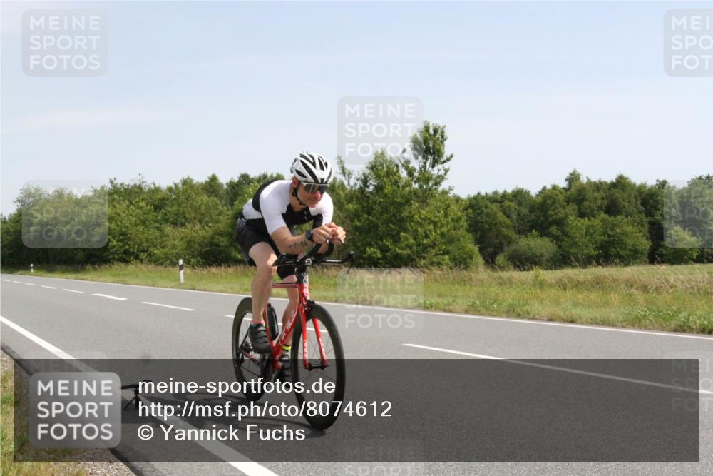 22.06.2025 - Viking Triathlon Yannick Fuchs http://msf.ph/oto/8074612 22.06.2025 11:27:25 Radfahren 57, 172, 258, 289, 359, 367, 420, 652 meine-sportfotos.de