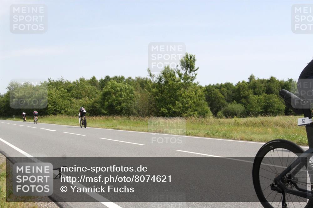 22.06.2025 - Viking Triathlon Yannick Fuchs http://msf.ph/oto/8074621 22.06.2025 11:27:30 Radfahren 57, 172, 258, 289, 359, 367 meine-sportfotos.de