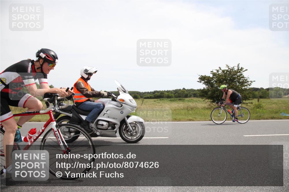 22.06.2025 - Viking Triathlon Yannick Fuchs http://msf.ph/oto/8074626 22.06.2025 13:09:22 Radfahren 109, 442, 447, 639 meine-sportfotos.de