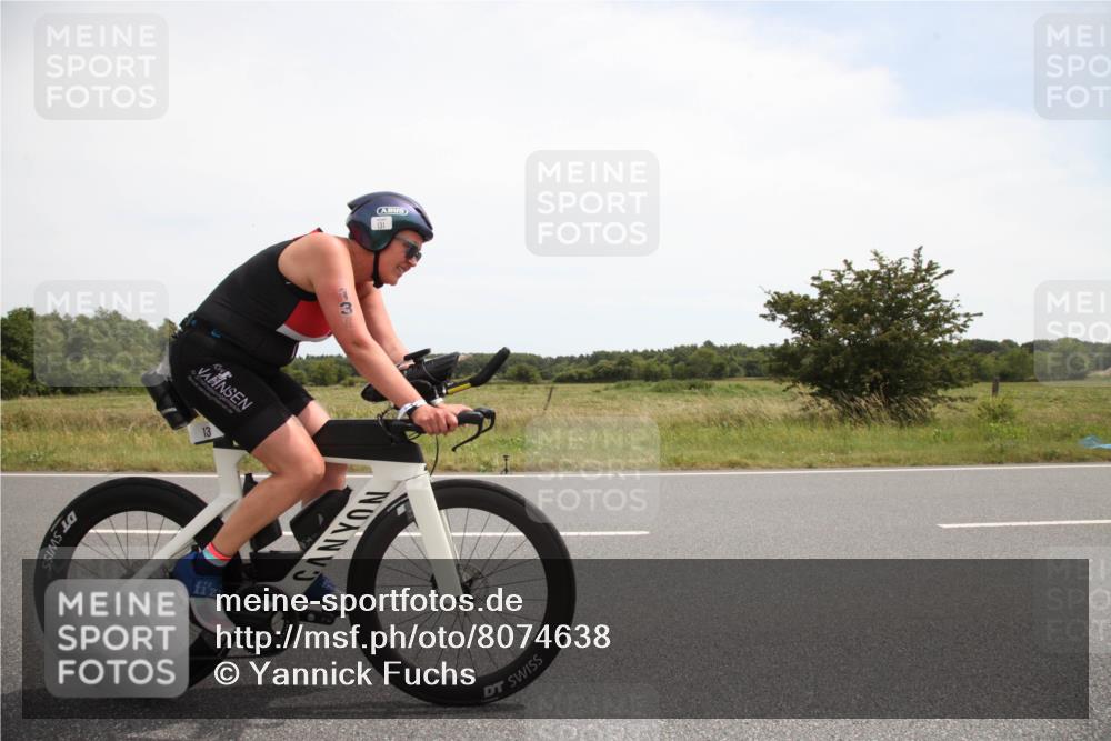 22.06.2025 - Viking Triathlon Yannick Fuchs http://msf.ph/oto/8074638 22.06.2025 13:09:26 Radfahren 131, 369, 442, 639 meine-sportfotos.de