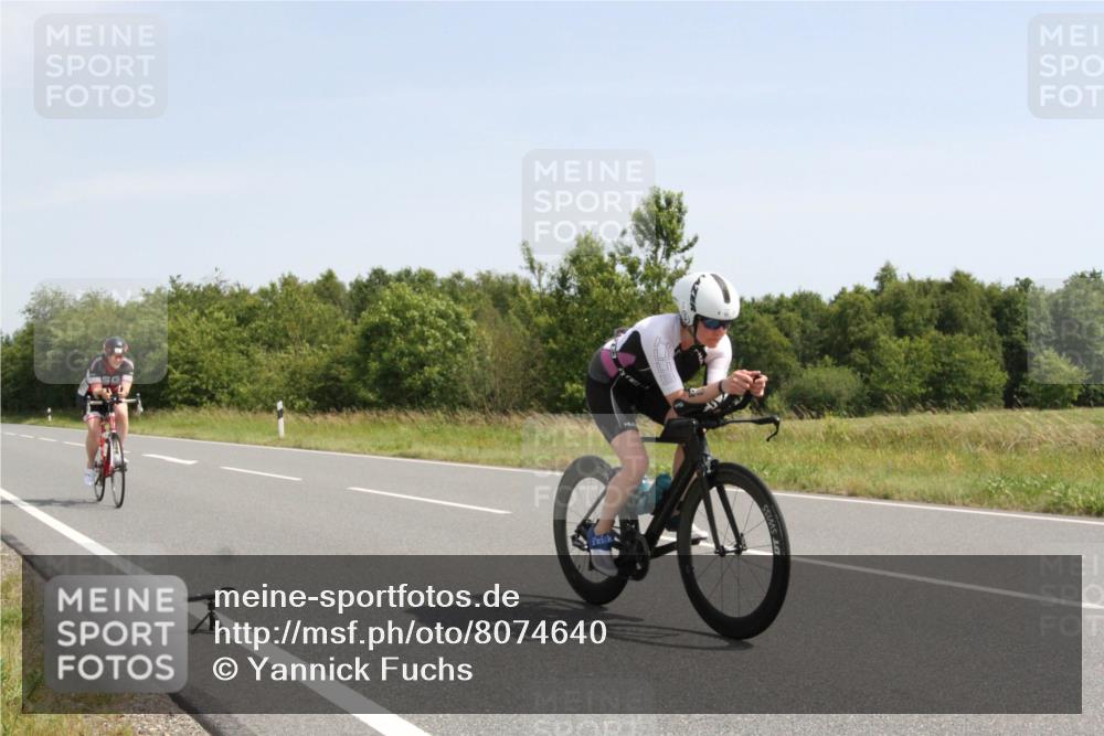 22.06.2025 - Viking Triathlon Yannick Fuchs http://msf.ph/oto/8074640 22.06.2025 11:28:06 Radfahren 86, 266, 454, 639 meine-sportfotos.de