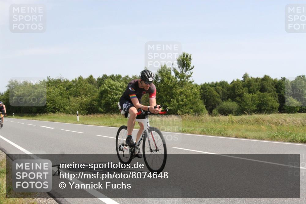 22.06.2025 - Viking Triathlon Yannick Fuchs http://msf.ph/oto/8074648 22.06.2025 11:28:12 Radfahren 266, 331, 337, 433, 454, 459 meine-sportfotos.de