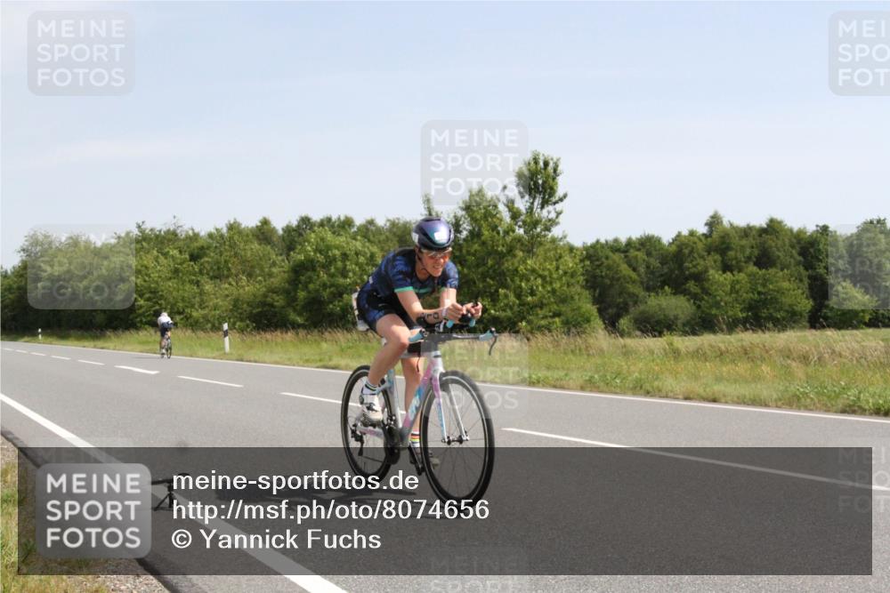 22.06.2025 - Viking Triathlon Yannick Fuchs http://msf.ph/oto/8074656 22.06.2025 11:28:20 Radfahren 210, 269, 331 meine-sportfotos.de