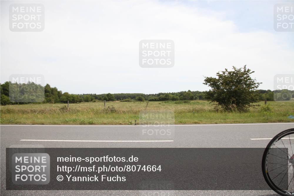 22.06.2025 - Viking Triathlon Yannick Fuchs http://msf.ph/oto/8074664 22.06.2025 13:10:06 Radfahren 25, 128 meine-sportfotos.de