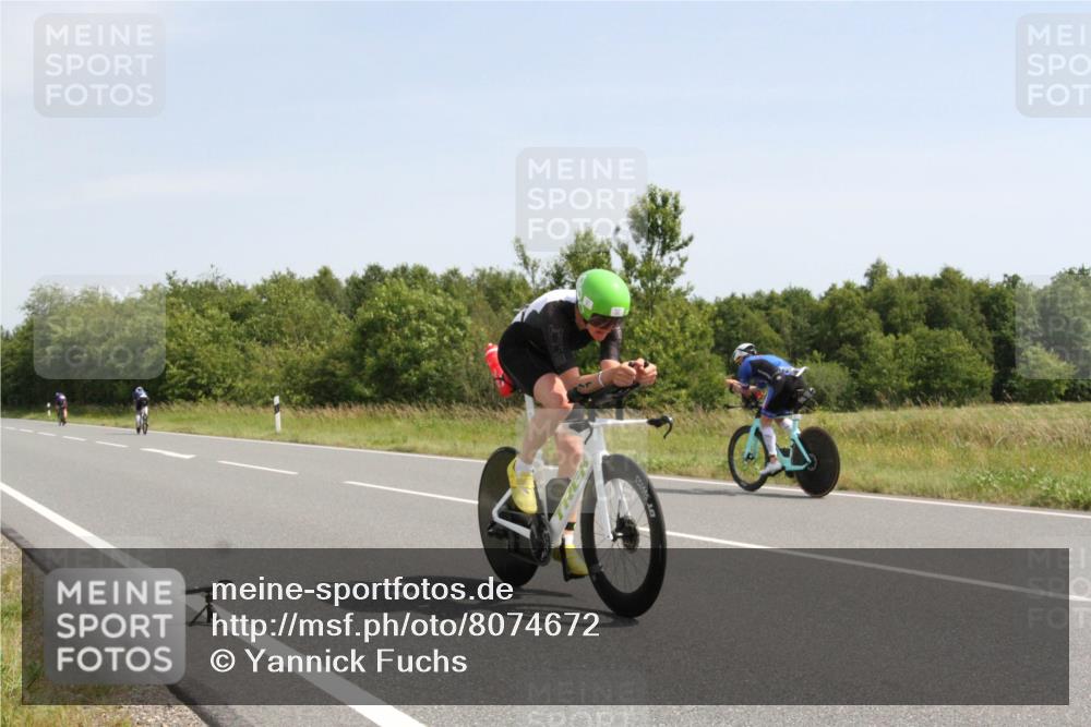 22.06.2025 - Viking Triathlon Yannick Fuchs http://msf.ph/oto/8074672 22.06.2025 11:28:56 Radfahren 3, 11, 33, 171, 347, 509, 614 meine-sportfotos.de