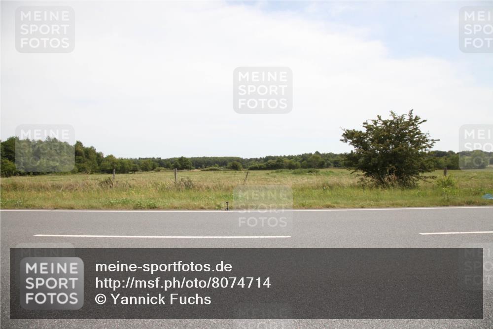 22.06.2025 - Viking Triathlon Yannick Fuchs http://msf.ph/oto/8074714 22.06.2025 13:11:00 Radfahren  meine-sportfotos.de