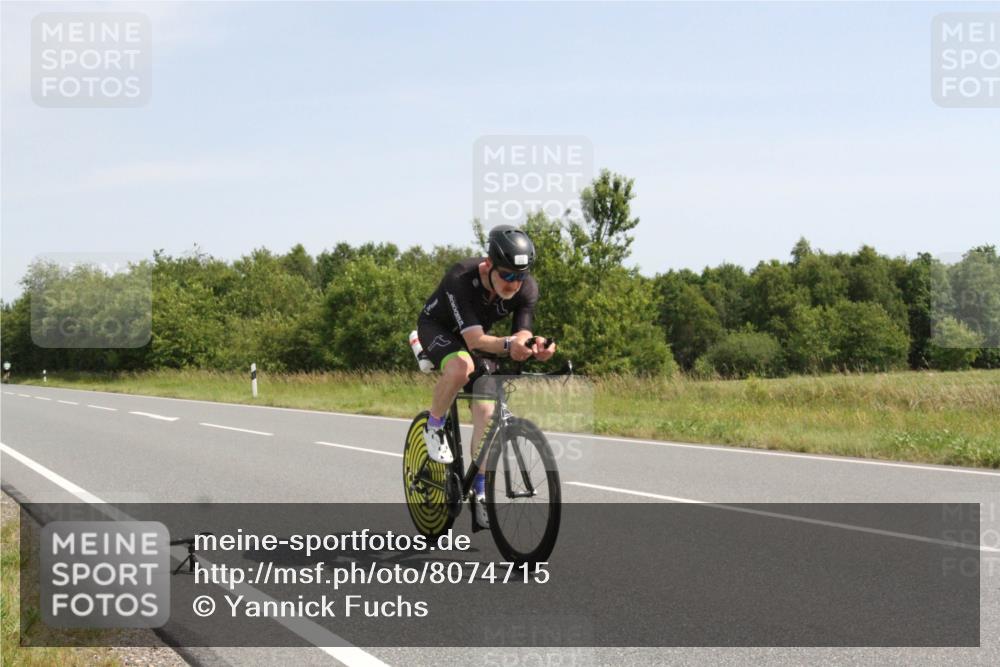 22.06.2025 - Viking Triathlon Yannick Fuchs http://msf.ph/oto/8074715 22.06.2025 11:29:40 Radfahren 83, 182, 254, 375, 487 meine-sportfotos.de