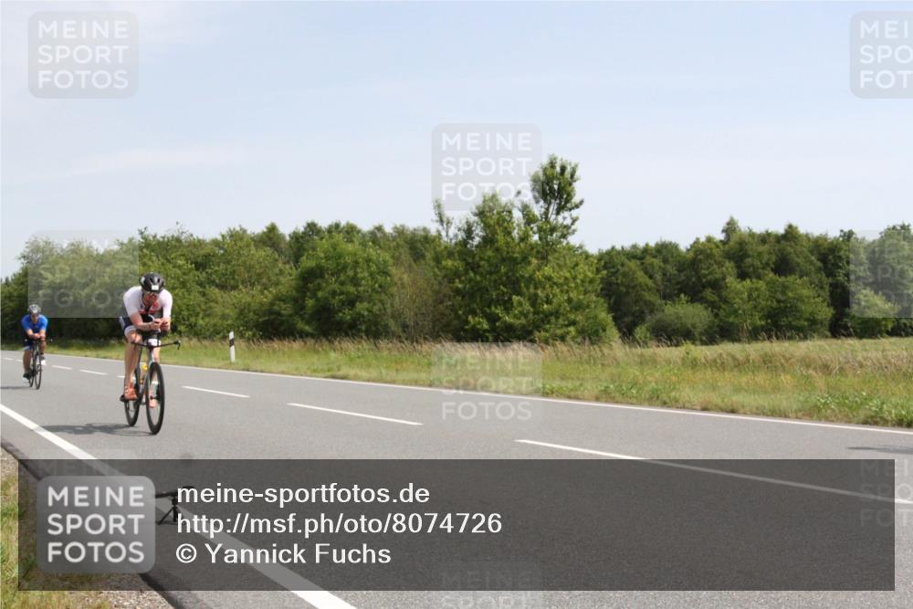 22.06.2025 - Viking Triathlon Yannick Fuchs http://msf.ph/oto/8074726 22.06.2025 11:29:59 Radfahren 150, 153, 270, 370 meine-sportfotos.de