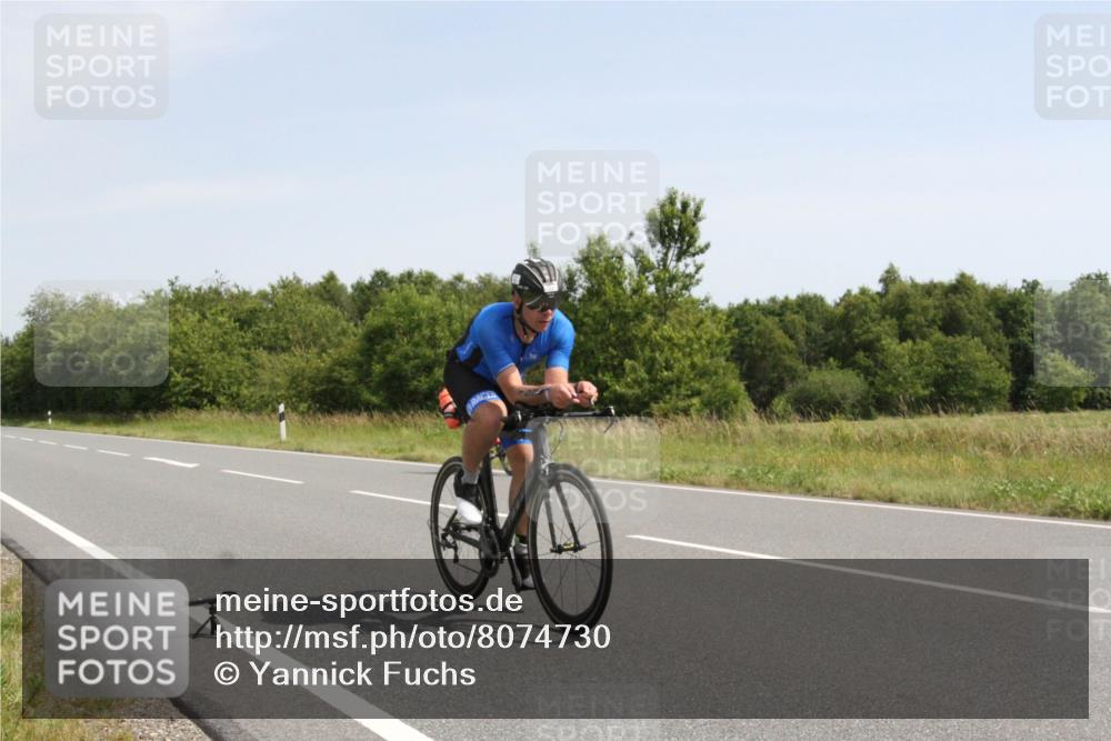 22.06.2025 - Viking Triathlon Yannick Fuchs http://msf.ph/oto/8074730 22.06.2025 11:30:01 Radfahren 150, 153, 270, 370, 651 meine-sportfotos.de