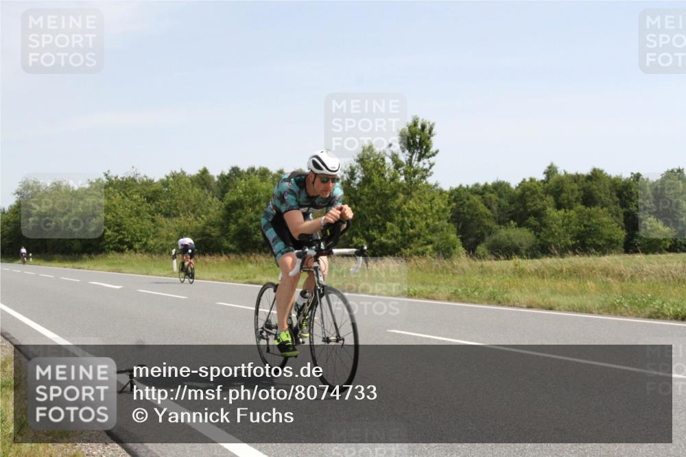 22.06.2025 - Viking Triathlon Yannick Fuchs http://msf.ph/oto/8074733 22.06.2025 11:30:09 Radfahren 336, 376, 651 meine-sportfotos.de