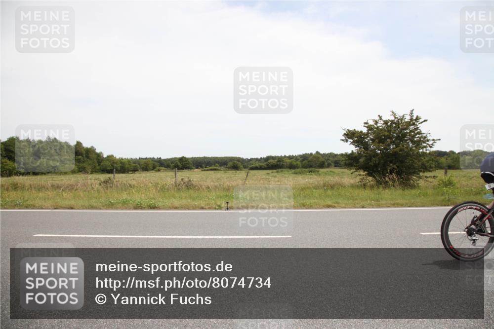 22.06.2025 - Viking Triathlon Yannick Fuchs http://msf.ph/oto/8074734 22.06.2025 13:11:08 Radfahren 154, 291, 318 meine-sportfotos.de