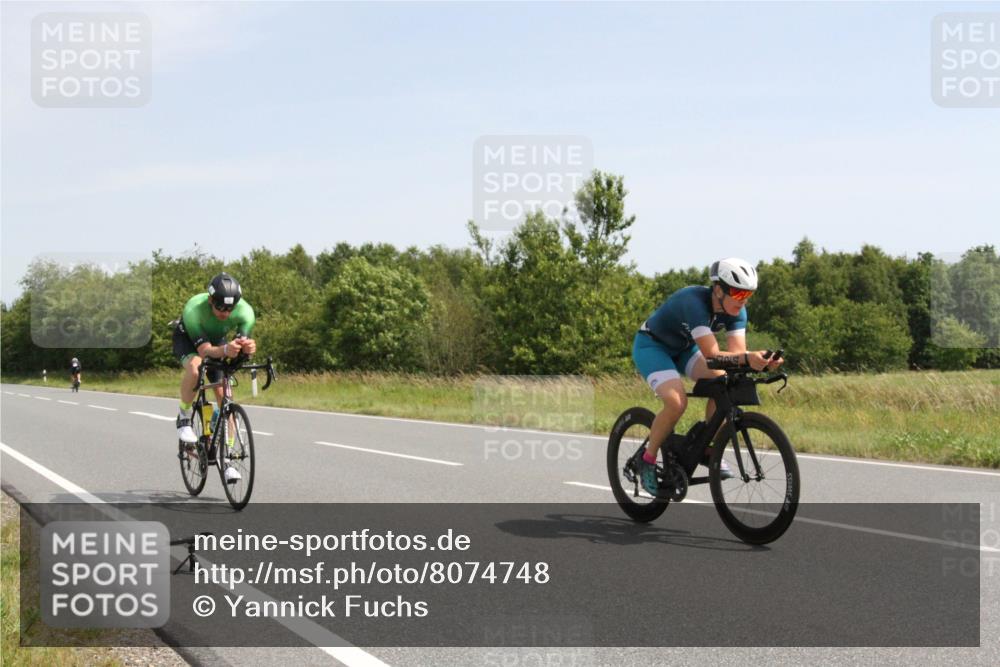 22.06.2025 - Viking Triathlon Yannick Fuchs http://msf.ph/oto/8074748 22.06.2025 11:30:24 Radfahren 99, 275, 324, 505, 530, 655, 657 meine-sportfotos.de