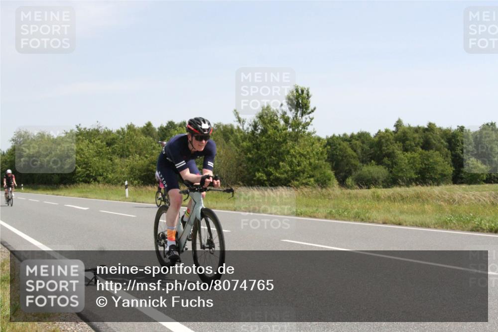 22.06.2025 - Viking Triathlon Yannick Fuchs http://msf.ph/oto/8074765 22.06.2025 11:30:45 Radfahren 79, 194, 381, 604 meine-sportfotos.de