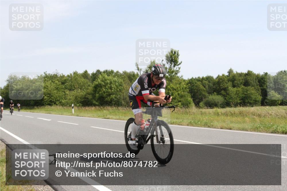 22.06.2025 - Viking Triathlon Yannick Fuchs http://msf.ph/oto/8074782 22.06.2025 11:31:06 Radfahren 44, 139, 156, 358, 419, 535 meine-sportfotos.de