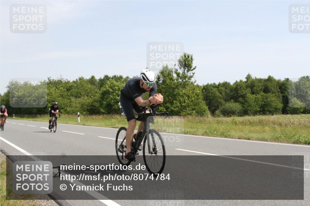 22.06.2025 - Viking Triathlon Yannick Fuchs http://msf.ph/oto/8074784 22.06.2025 11:31:08 Radfahren 44, 139, 156, 358, 419 meine-sportfotos.de