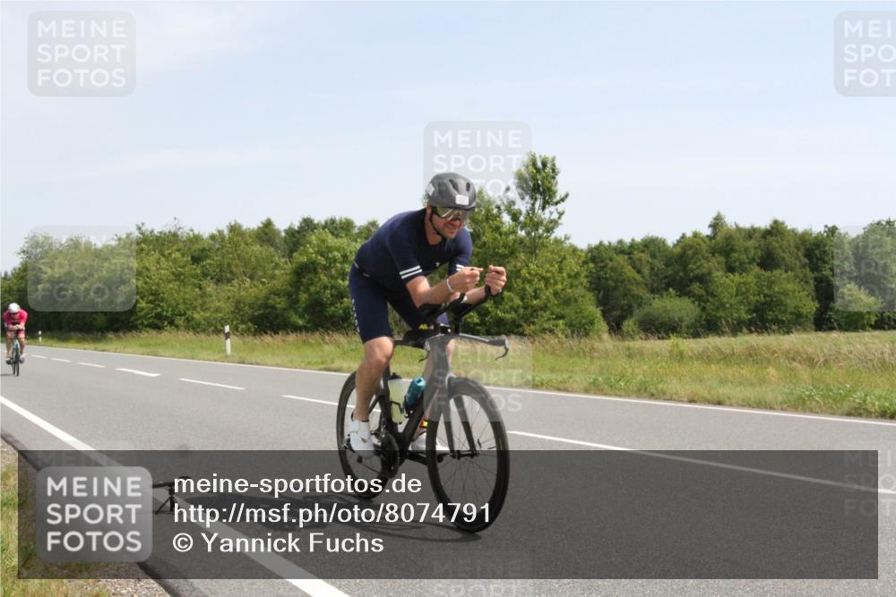 22.06.2025 - Viking Triathlon Yannick Fuchs http://msf.ph/oto/8074791 22.06.2025 11:31:27 Radfahren 54, 361, 440 meine-sportfotos.de