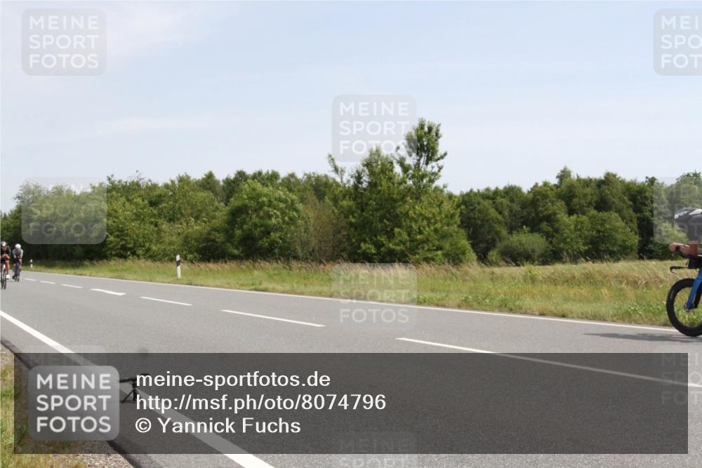 22.06.2025 - Viking Triathlon Yannick Fuchs http://msf.ph/oto/8074796 22.06.2025 11:31:37 Radfahren 188, 245, 624 meine-sportfotos.de