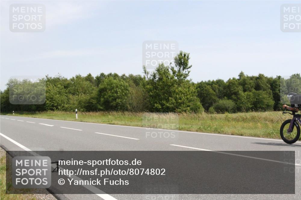 22.06.2025 - Viking Triathlon Yannick Fuchs http://msf.ph/oto/8074802 22.06.2025 11:31:55 Radfahren 148, 189, 340, 341 meine-sportfotos.de