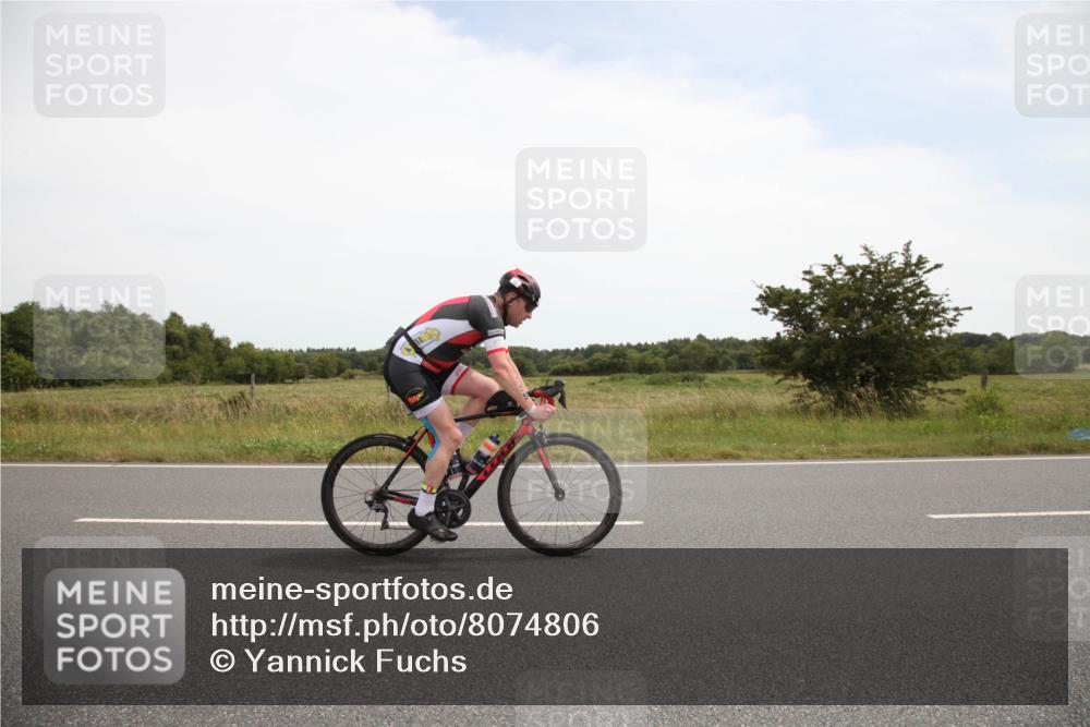 22.06.2025 - Viking Triathlon Yannick Fuchs http://msf.ph/oto/8074806 22.06.2025 13:12:57 Radfahren 199, 303, 607 meine-sportfotos.de
