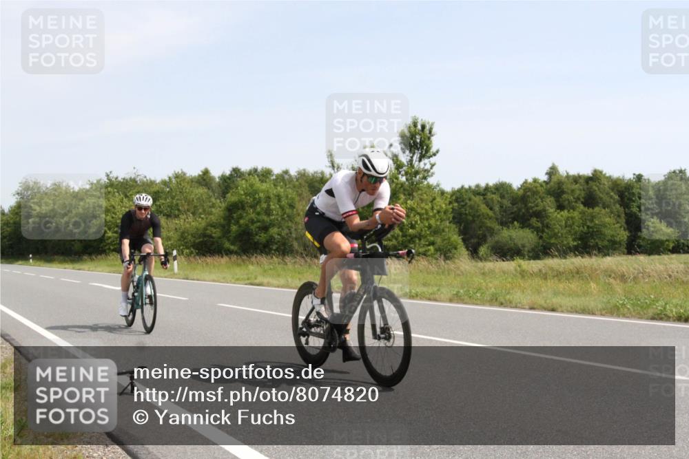 22.06.2025 - Viking Triathlon Yannick Fuchs http://msf.ph/oto/8074820 22.06.2025 11:32:19 Radfahren 220, 237, 238, 311, 450 meine-sportfotos.de