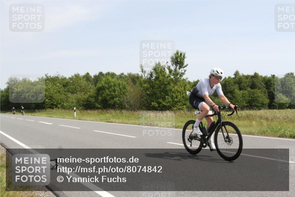 22.06.2025 - Viking Triathlon Yannick Fuchs http://msf.ph/oto/8074842 22.06.2025 11:32:50 Radfahren 89, 115, 309, 644 meine-sportfotos.de