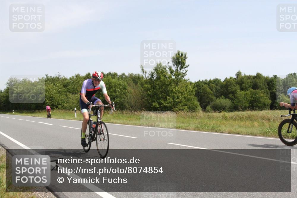 22.06.2025 - Viking Triathlon Yannick Fuchs http://msf.ph/oto/8074854 22.06.2025 11:33:09 Radfahren 287, 379, 625, 662 meine-sportfotos.de