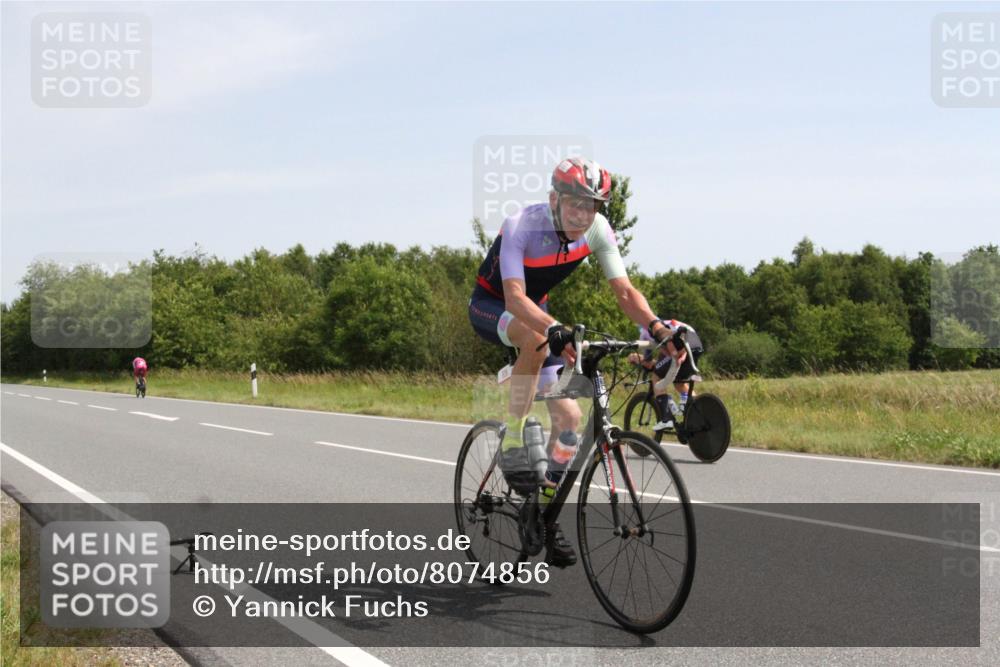 22.06.2025 - Viking Triathlon Yannick Fuchs http://msf.ph/oto/8074856 22.06.2025 11:33:09 Radfahren 287, 379, 625, 662 meine-sportfotos.de