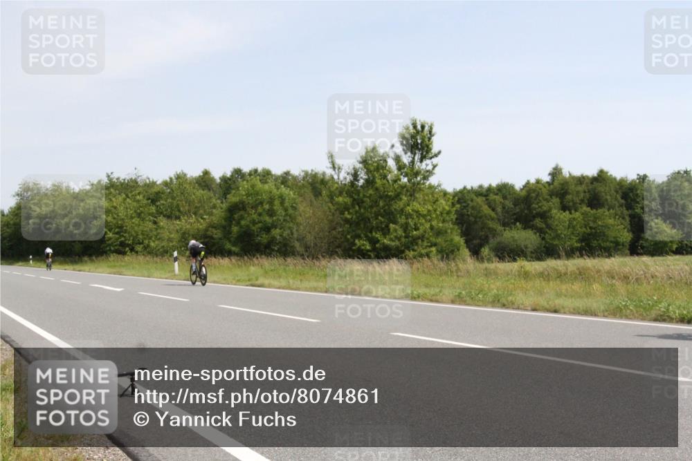 22.06.2025 - Viking Triathlon Yannick Fuchs http://msf.ph/oto/8074861 22.06.2025 11:33:30 Radfahren 30, 132, 352 meine-sportfotos.de