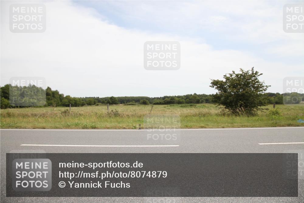 22.06.2025 - Viking Triathlon Yannick Fuchs http://msf.ph/oto/8074879 22.06.2025 13:17:10 Radfahren 256, 484 meine-sportfotos.de