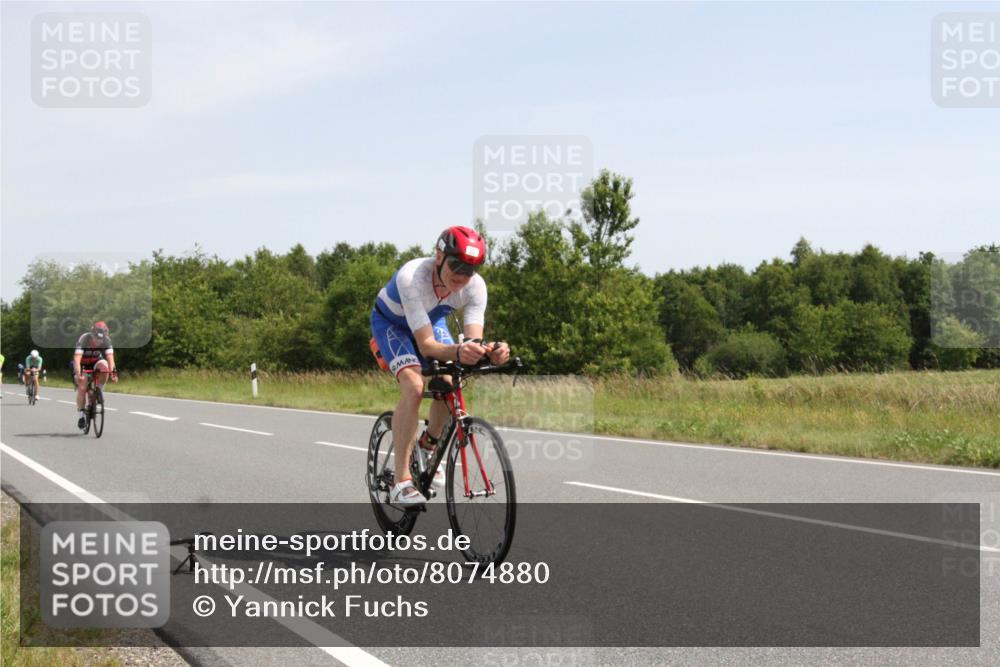 22.06.2025 - Viking Triathlon Yannick Fuchs http://msf.ph/oto/8074880 22.06.2025 11:34:05 Radfahren 65, 66, 184, 186, 199, 327, 369, 621 meine-sportfotos.de