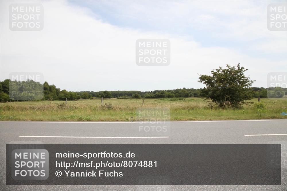 22.06.2025 - Viking Triathlon Yannick Fuchs http://msf.ph/oto/8074881 22.06.2025 13:17:11 Radfahren 256, 484 meine-sportfotos.de