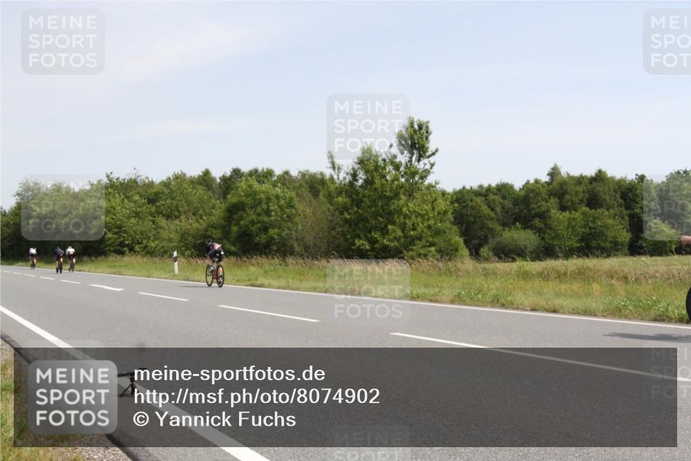 22.06.2025 - Viking Triathlon Yannick Fuchs http://msf.ph/oto/8074902 22.06.2025 11:34:23 Radfahren 348, 360, 478, 660 meine-sportfotos.de