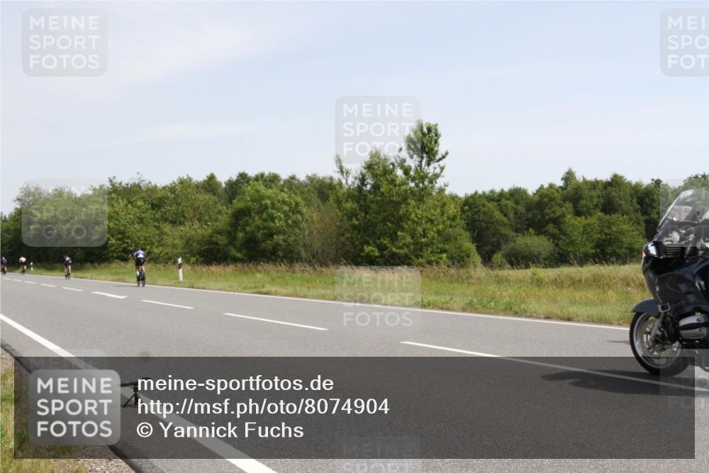 22.06.2025 - Viking Triathlon Yannick Fuchs http://msf.ph/oto/8074904 22.06.2025 11:34:25 Radfahren 348, 478 meine-sportfotos.de