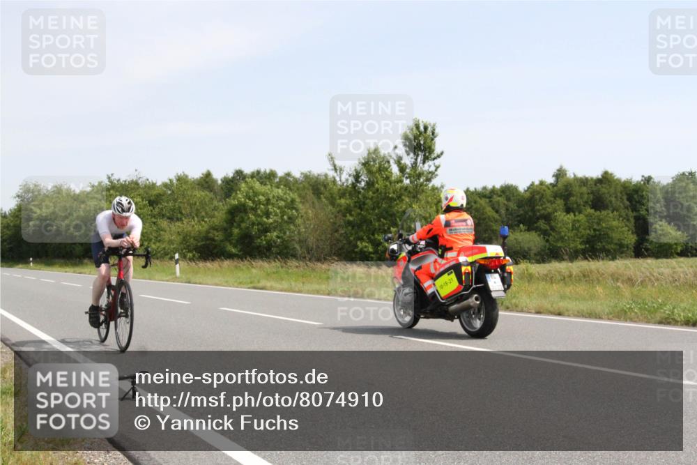22.06.2025 - Viking Triathlon Yannick Fuchs http://msf.ph/oto/8074910 22.06.2025 11:34:45 Radfahren 230, 421, 613, 616 meine-sportfotos.de