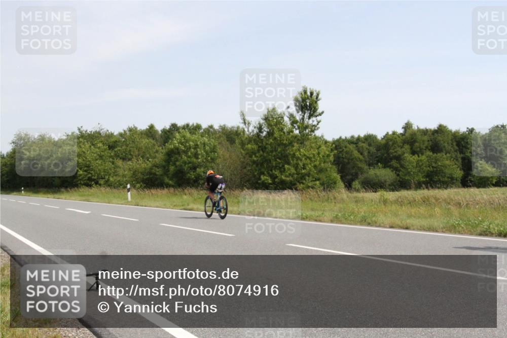 22.06.2025 - Viking Triathlon Yannick Fuchs http://msf.ph/oto/8074916 22.06.2025 11:34:49 Radfahren 230, 421, 613, 616 meine-sportfotos.de