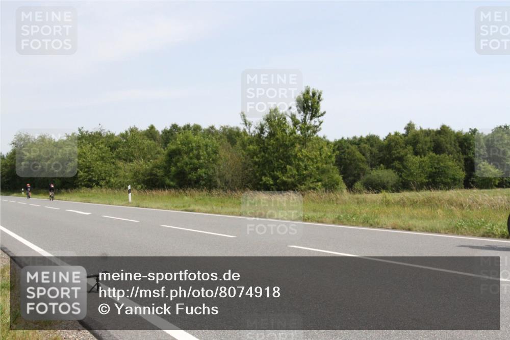 22.06.2025 - Viking Triathlon Yannick Fuchs http://msf.ph/oto/8074918 22.06.2025 11:34:53 Radfahren 230 meine-sportfotos.de