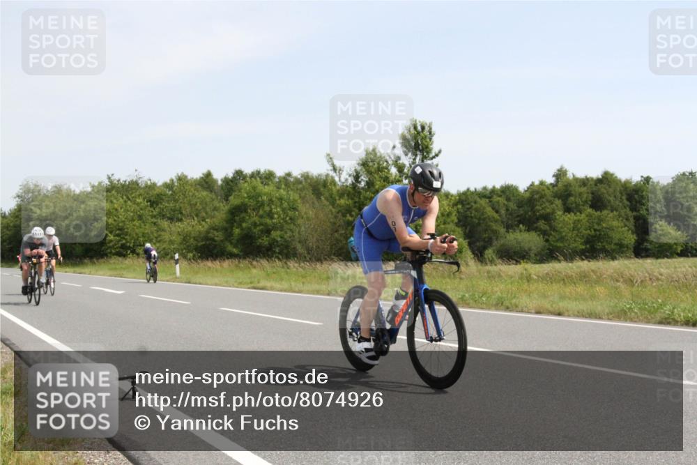 22.06.2025 - Viking Triathlon Yannick Fuchs http://msf.ph/oto/8074926 22.06.2025 11:35:03 Radfahren 109, 216, 282, 318, 326, 465, 645 meine-sportfotos.de