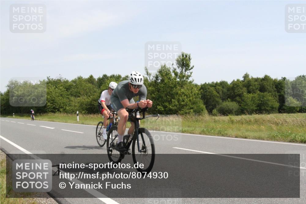 22.06.2025 - Viking Triathlon Yannick Fuchs http://msf.ph/oto/8074930 22.06.2025 11:35:05 Radfahren 109, 216, 282, 318, 326, 465 meine-sportfotos.de