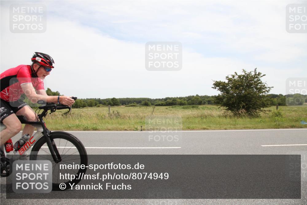 22.06.2025 - Viking Triathlon Yannick Fuchs http://msf.ph/oto/8074949 22.06.2025 13:20:52 Radfahren 39 meine-sportfotos.de