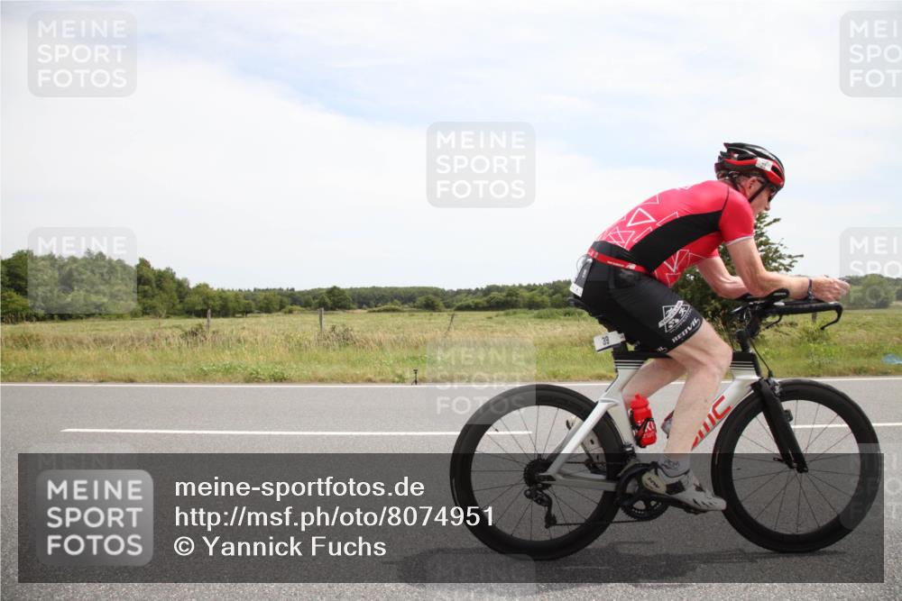 22.06.2025 - Viking Triathlon Yannick Fuchs http://msf.ph/oto/8074951 22.06.2025 13:20:52 Radfahren 39 meine-sportfotos.de