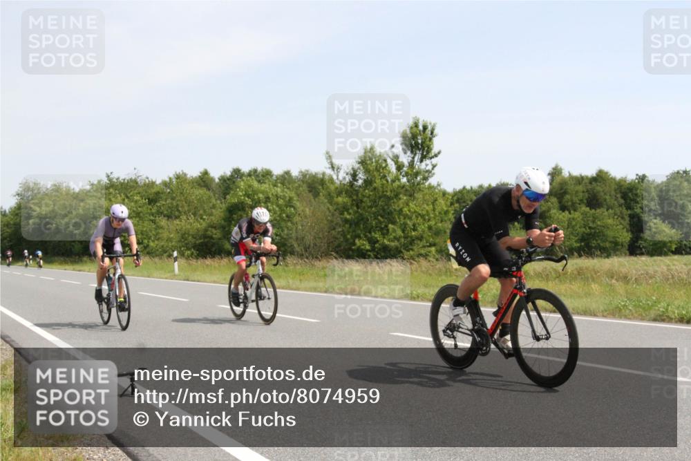 22.06.2025 - Viking Triathlon Yannick Fuchs http://msf.ph/oto/8074959 22.06.2025 11:35:56 Radfahren 284, 460, 493, 627 meine-sportfotos.de